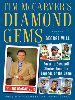 cover image of Tim McCarver's Diamond Gems